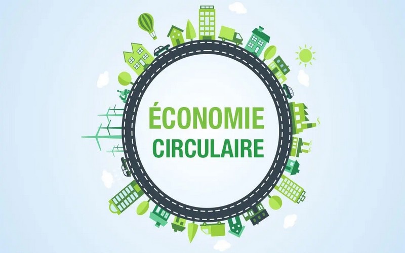 Comment VBDC Contribue à l’Économie Circulaire